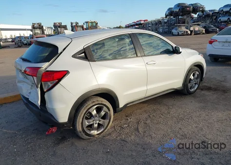 2021 Honda Hr-V Awd Lx from USA, damaged, VIN 3CZRU6H32MM716201